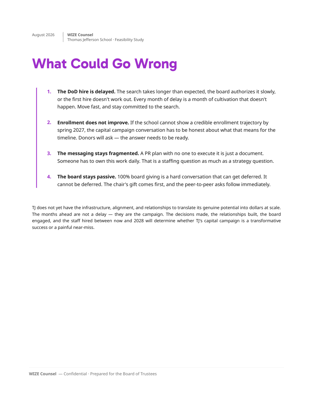 Page 36: 29-what-could-go-wrong